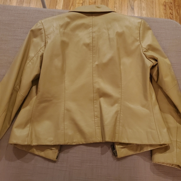 Leather Jacket - Picture 2 of 2